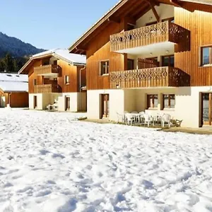 Appartement Bel En Résidence Avec Piscines Et Sauna, Samoëns